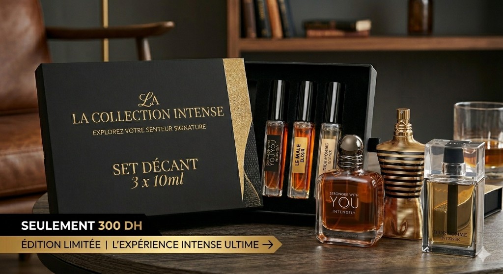 Pack Homme Signature (3 Decants)
