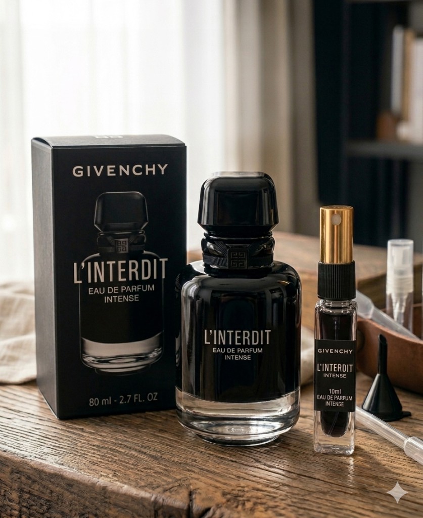 L'INTERDIT INTENSE 10ML