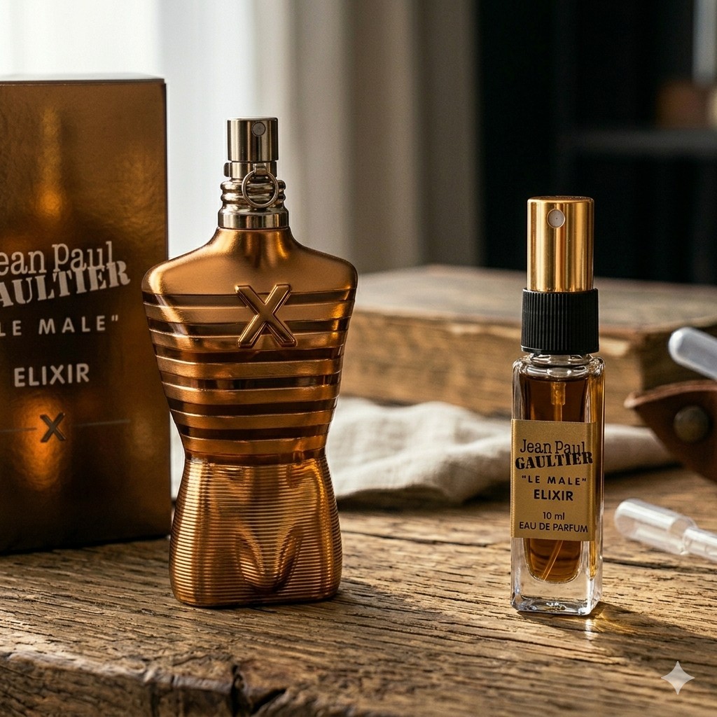 LE MALE ELIXIR 10ML